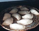 Foto del paso 5 de la receta: Empanadas de carne con masa casera