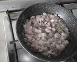 Foto del passaggio 2 della ricetta Canederli con burro e salvia
