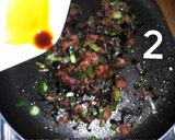 Foto langkah ke 3 dari resep Ote-ote porong isi kornet & sayuran.