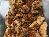Ayam pokpok/pokpok chicken || junkfood