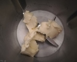Foto del paso 1 de la receta: Tarta de queso fría con arándanos 🎂🫐