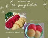 Foto langkah ke 7 dari resep Cucur Merah Putih 🇮🇩.