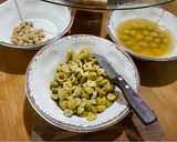 Foto del paso 1 de la receta: Consomé de aceitunas 🫒