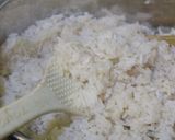 Foto langkah ke 2 dari resep NASI BAKAR AYAM KEMANGI (NO SANTAN).