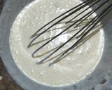 A picture of step 9 of #Fried milk bar and Instead kharwas(milk pudding) recipe#.