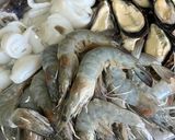 รูปขั้นตอนการทำที่ 1 ของ “ทะเลถาด 🦑🦐🐌”
