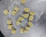 A picture of step 6 of Sweet potato Gnocchi.