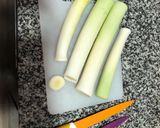 Foto del paso 2 de la receta: Vichyssoise de dieta Thermomix