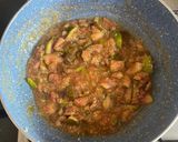 A picture of step 2 of Fresh Fig & Walnut Marmalade / Jam.