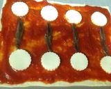 Foto del paso 3 de la receta Pizza de queso fresco