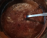 Foto del paso 2 de la receta: Reja de hojaldre con crema de chocolate 🍫