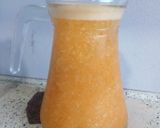 Foto del paso 5 de la receta: Smoothie de mango