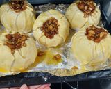 Foto langkah ke 6 dari resep Apple Bomb Pastry.