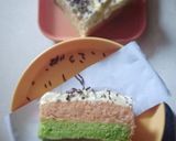 Foto langkah ke 9 dari resep Steamed Mandarin Cake.