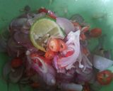 Foto langkah ke 3 dari resep Sambal Matah Khas Bali.