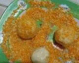 Foto langkah ke 5 dari resep Bola2 singkong keju.