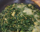Foto langkah ke 7 dari resep Gulai rebon daun singkong.