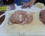 Foto del paso 4 de la receta: Supremas de Pollo Rellenas