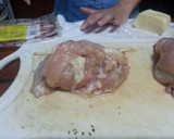 Foto del paso 4 de la receta: Supremas de Pollo Rellenas