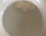 Hình bước làm 4 của món Men nở tự nhiên (Natural Yeast)