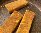 Foto del paso 2 de la receta: 🌱Milanesa de tofu REQUETERIQUISIMA! 🤤🌱 VEGAN