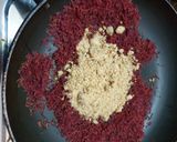 বীটের নাড়ু (beater naru recipe in Bengali) রেসিপি ধাপ - 2 ছবি