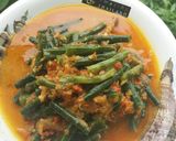 Foto langkah ke 4 dari resep Oseng kacang panjang balado santan.