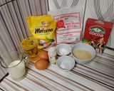 Foto langkah ke 1 dari resep Bolu Kukus Gluten Free.