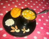મેંગો ઓટસ ખીર (Mango oats kheer) (ખાંડ ફ્રી) (sugarfree) રેસીપી સ્ટેપ5ફોટો