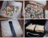 Paneer Veggie Sandwiches recipe step 2 photo