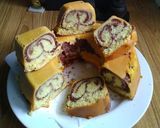 Foto langkah ke 10 dari resep Resep Bolu Marmer Cake / Bolu jadul super enak lembut banget.
