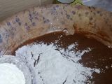 قلوب الشوكولاتة والكابريس