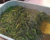 Foto del paso 7 de la receta: Romeritos con mole