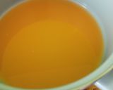 Foto del paso 4 de la receta: Panna cotta de mandarina 🍊