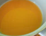 Foto del paso 4 de la receta: Panna cotta de mandarina 🍊