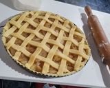 Foto del paso 6 de la receta: Pastafrola de manzana y pera