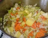 A picture of step 2 of Beef Casserole.