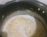 A picture of step 4 of Broken wheat porrridge.