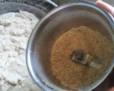રાજગરા ના લોટ ની સુખડી (Rajgira Flour Sukhdi Recipe In Gujarati) રેસીપી સ્ટેપ3ફોટો