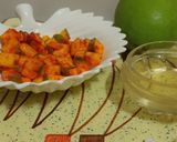 A picture of step 3 of INSTANT KERI (MANGO) PICKLE.