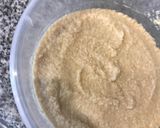 Foto del paso 2 de la receta: Donas saludables de naranja y coco horneadas