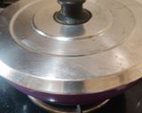 A picture of step 13 of CREAMY SOYA CURRY...