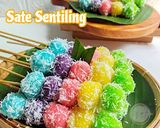 Foto langkah ke 7 dari resep Sate Sentiling.