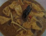 Foto langkah ke 3 dari resep Semur Tahu.