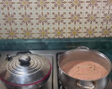 Foto del paso 5 de la receta: *ESPAGUETI CREMOSO DE CAMARONES CON SALSA DE JITOMATE*