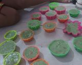 Foto langkah ke 2 dari resep Banana Pandan Cake.