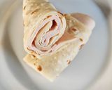 Foto del passaggio 4 della ricetta Piadina light
