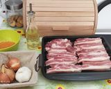 Oldalas recept fázis 1 fotója