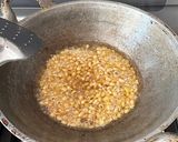 Foto langkah ke 3 dari resep Kedele Goreng.