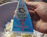 Foto langkah ke 1 dari resep Cenil Singkong.